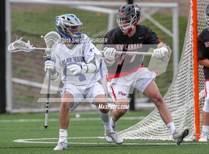 Thumbnail 2 in Darien vs. New Canaan (CIAC Class L Semifinal) photogallery.