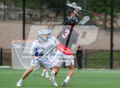 Thumbnail 3 in Darien vs. New Canaan (CIAC Class L Semifinal) photogallery.