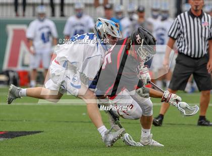 Thumbnail 2 in Darien vs. New Canaan (CIAC Class L Semifinal) photogallery.