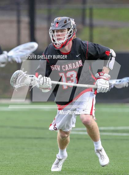 Thumbnail 1 in Darien vs. New Canaan (CIAC Class L Semifinal) photogallery.