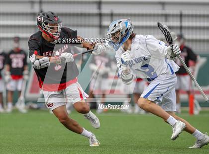 Thumbnail 2 in Darien vs. New Canaan (CIAC Class L Semifinal) photogallery.