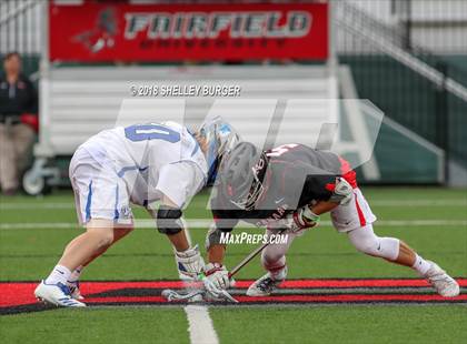 Thumbnail 3 in Darien vs. New Canaan (CIAC Class L Semifinal) photogallery.