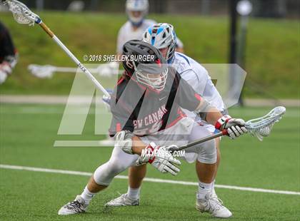 Thumbnail 2 in Darien vs. New Canaan (CIAC Class L Semifinal) photogallery.