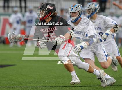 Thumbnail 1 in Darien vs. New Canaan (CIAC Class L Semifinal) photogallery.