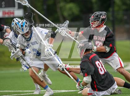 Thumbnail 1 in Darien vs. New Canaan (CIAC Class L Semifinal) photogallery.