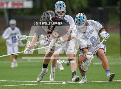 Thumbnail 3 in Darien vs. New Canaan (CIAC Class L Semifinal) photogallery.