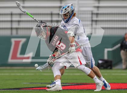 Thumbnail 3 in Darien vs. New Canaan (CIAC Class L Semifinal) photogallery.