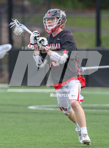 Thumbnail 3 in Darien vs. New Canaan (CIAC Class L Semifinal) photogallery.