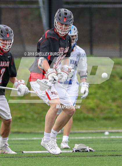 Thumbnail 1 in Darien vs. New Canaan (CIAC Class L Semifinal) photogallery.