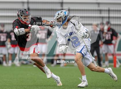 Thumbnail 3 in Darien vs. New Canaan (CIAC Class L Semifinal) photogallery.