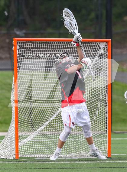 Thumbnail 3 in Darien vs. New Canaan (CIAC Class L Semifinal) photogallery.