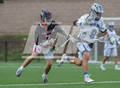 Thumbnail 3 in Darien vs. New Canaan (CIAC Class L Semifinal) photogallery.