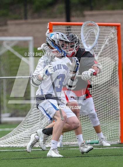 Thumbnail 3 in Darien vs. New Canaan (CIAC Class L Semifinal) photogallery.