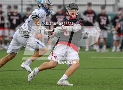 Thumbnail 2 in Darien vs. New Canaan (CIAC Class L Semifinal) photogallery.