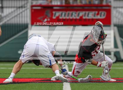 Thumbnail 3 in Darien vs. New Canaan (CIAC Class L Semifinal) photogallery.