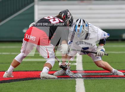 Thumbnail 3 in Darien vs. New Canaan (CIAC Class L Semifinal) photogallery.
