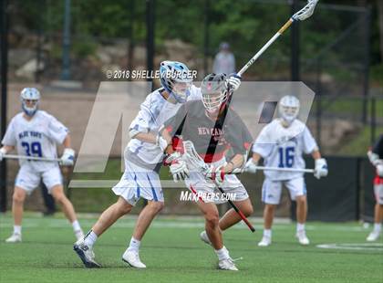 Thumbnail 1 in Darien vs. New Canaan (CIAC Class L Semifinal) photogallery.