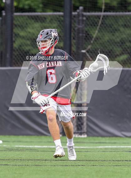 Thumbnail 3 in Darien vs. New Canaan (CIAC Class L Semifinal) photogallery.