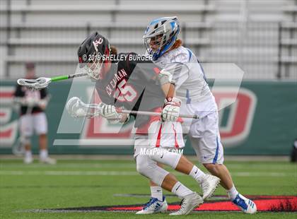 Thumbnail 1 in Darien vs. New Canaan (CIAC Class L Semifinal) photogallery.