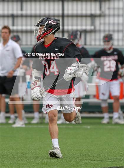 Thumbnail 1 in Darien vs. New Canaan (CIAC Class L Semifinal) photogallery.
