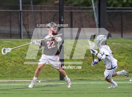 Thumbnail 3 in Darien vs. New Canaan (CIAC Class L Semifinal) photogallery.