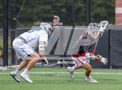 Thumbnail 1 in Darien vs. New Canaan (CIAC Class L Semifinal) photogallery.