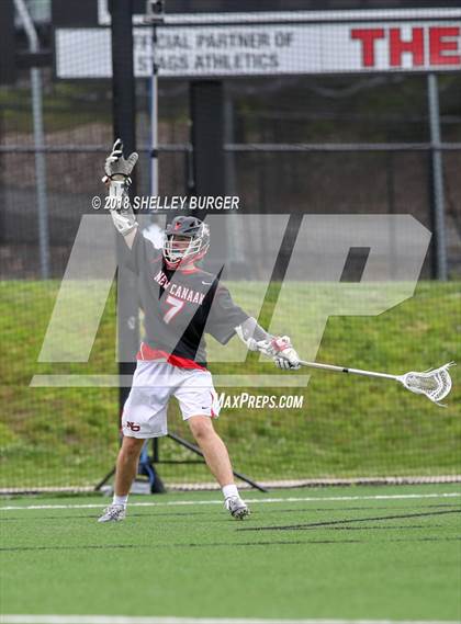 Thumbnail 3 in Darien vs. New Canaan (CIAC Class L Semifinal) photogallery.