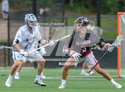 Thumbnail 2 in Darien vs. New Canaan (CIAC Class L Semifinal) photogallery.