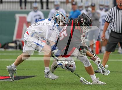 Thumbnail 2 in Darien vs. New Canaan (CIAC Class L Semifinal) photogallery.