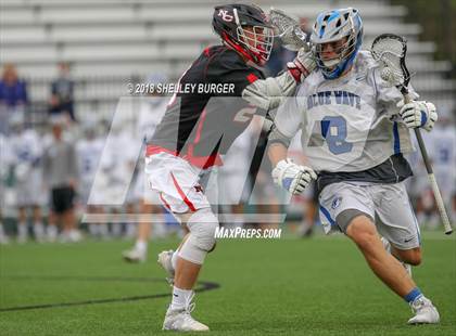 Thumbnail 1 in Darien vs. New Canaan (CIAC Class L Semifinal) photogallery.