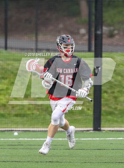 Thumbnail 3 in Darien vs. New Canaan (CIAC Class L Semifinal) photogallery.