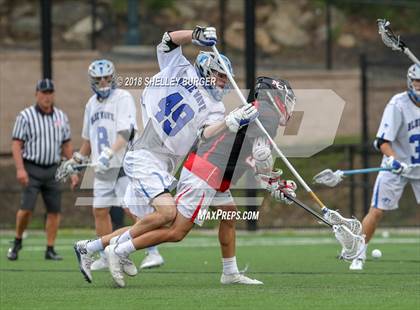 Thumbnail 1 in Darien vs. New Canaan (CIAC Class L Semifinal) photogallery.