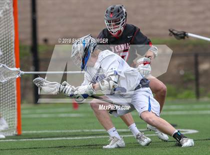 Thumbnail 1 in Darien vs. New Canaan (CIAC Class L Semifinal) photogallery.
