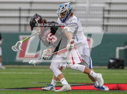 Thumbnail 2 in Darien vs. New Canaan (CIAC Class L Semifinal) photogallery.