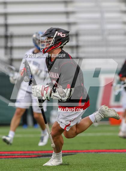Thumbnail 1 in Darien vs. New Canaan (CIAC Class L Semifinal) photogallery.