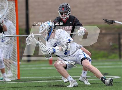 Thumbnail 2 in Darien vs. New Canaan (CIAC Class L Semifinal) photogallery.