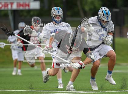 Thumbnail 1 in Darien vs. New Canaan (CIAC Class L Semifinal) photogallery.