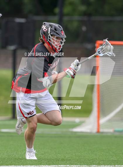 Thumbnail 1 in Darien vs. New Canaan (CIAC Class L Semifinal) photogallery.