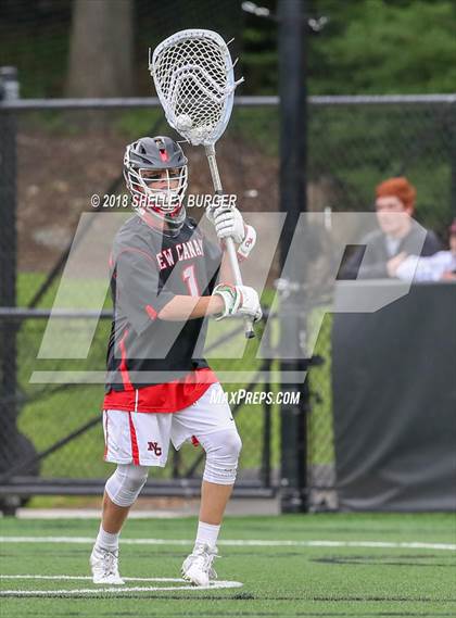 Thumbnail 3 in Darien vs. New Canaan (CIAC Class L Semifinal) photogallery.