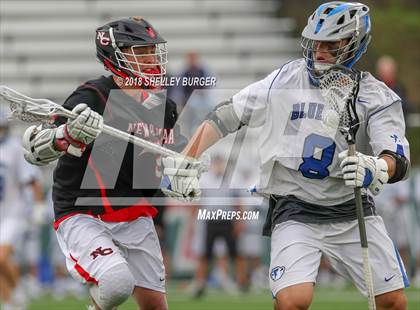Thumbnail 3 in Darien vs. New Canaan (CIAC Class L Semifinal) photogallery.