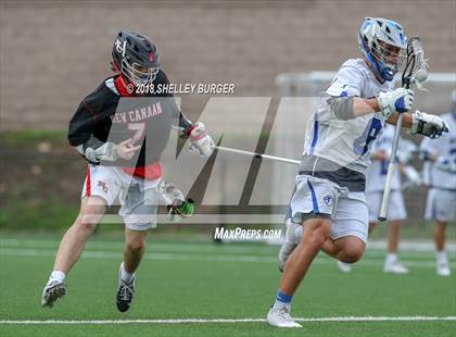 Thumbnail 3 in Darien vs. New Canaan (CIAC Class L Semifinal) photogallery.