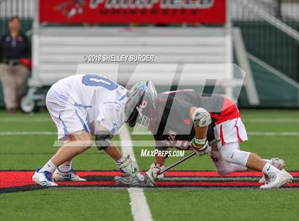 Thumbnail 1 in Darien vs. New Canaan (CIAC Class L Semifinal) photogallery.