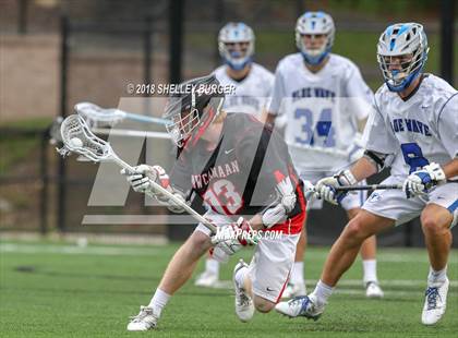 Thumbnail 3 in Darien vs. New Canaan (CIAC Class L Semifinal) photogallery.