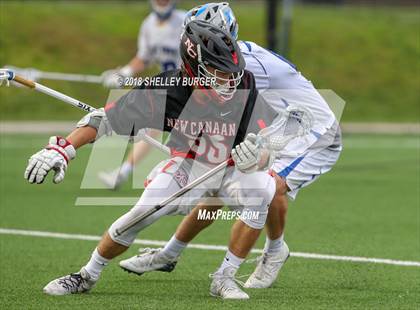 Thumbnail 1 in Darien vs. New Canaan (CIAC Class L Semifinal) photogallery.