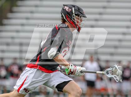 Thumbnail 2 in Darien vs. New Canaan (CIAC Class L Semifinal) photogallery.