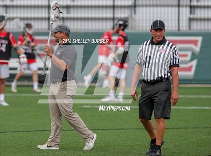 Thumbnail 1 in Darien vs. New Canaan (CIAC Class L Semifinal) photogallery.