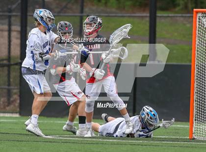 Thumbnail 3 in Darien vs. New Canaan (CIAC Class L Semifinal) photogallery.