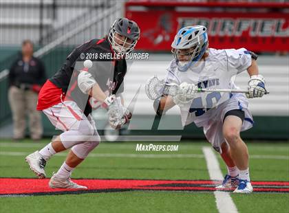 Thumbnail 1 in Darien vs. New Canaan (CIAC Class L Semifinal) photogallery.