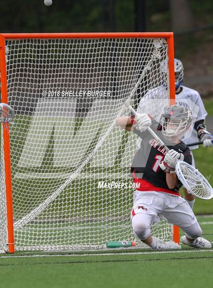 Thumbnail 1 in Darien vs. New Canaan (CIAC Class L Semifinal) photogallery.