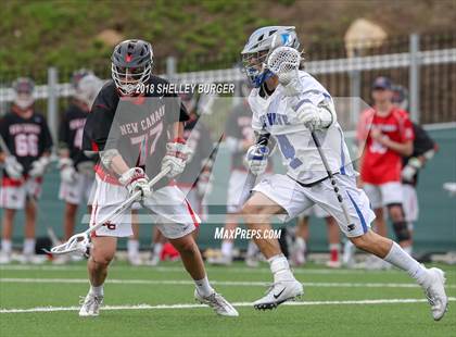 Thumbnail 3 in Darien vs. New Canaan (CIAC Class L Semifinal) photogallery.